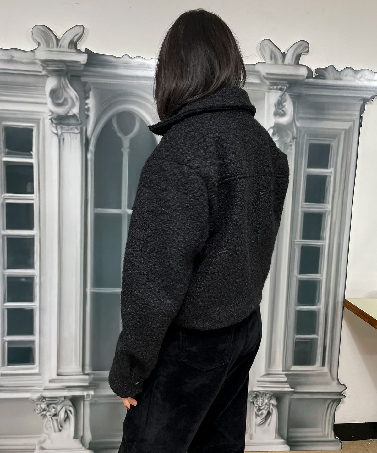 티나블러썸(TINABLOSSOM) 쏘 패딩자켓