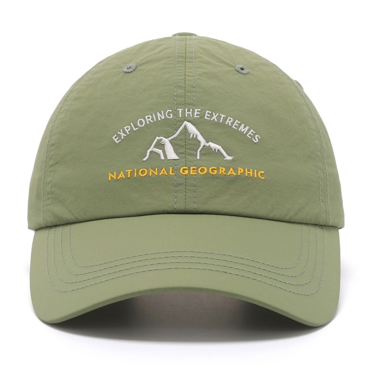 내셔널지오그래픽(NATIONALGEOGRAPHIC) N255AHA560 와샤경량캡 KHAKI