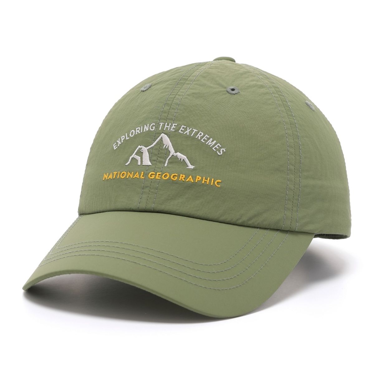 내셔널지오그래픽(NATIONALGEOGRAPHIC) N255AHA560 와샤경량캡 KHAKI
