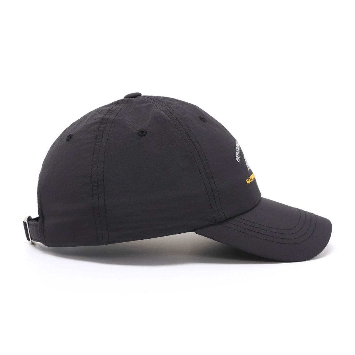 내셔널지오그래픽(NATIONALGEOGRAPHIC) N255AHA560 와샤경량캡 BLACK