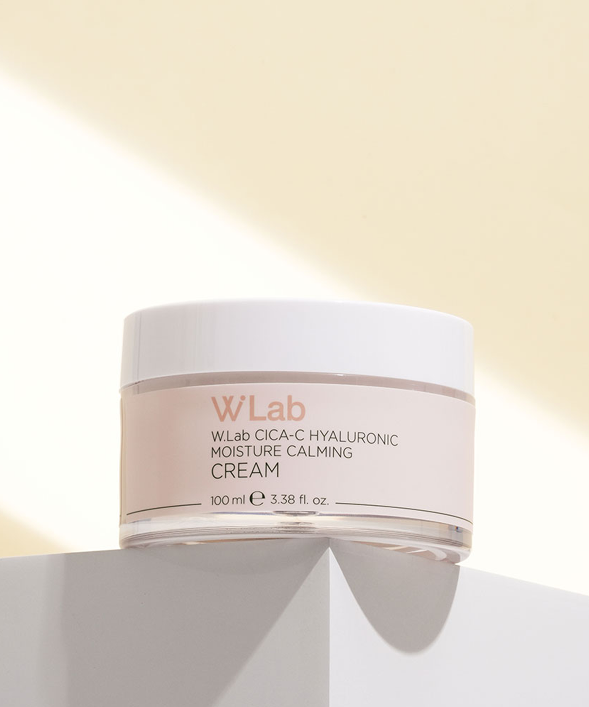 더블유랩(WLAB) 시카씨 히알루론산 모이스처 카밍 크림 100ml
