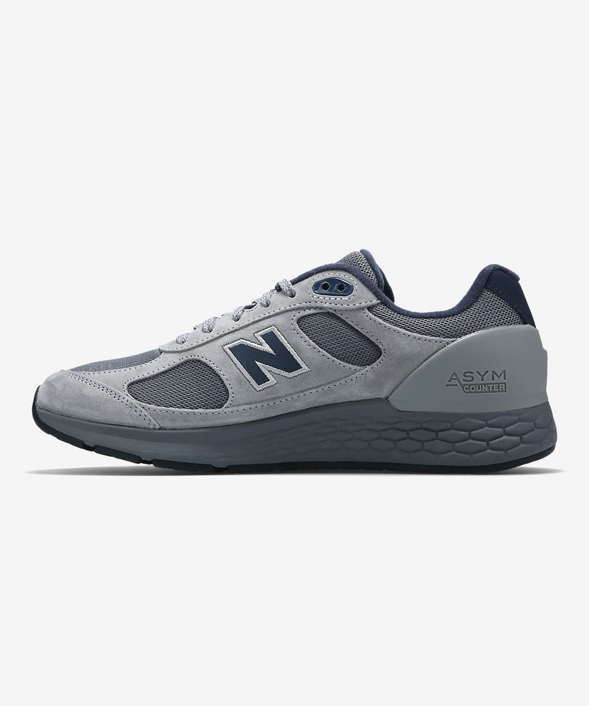 뉴발란스(NEW BALANCE) NBPQFF703X / 워킹 1880 V1 (남성 2E) (D/GRAY)