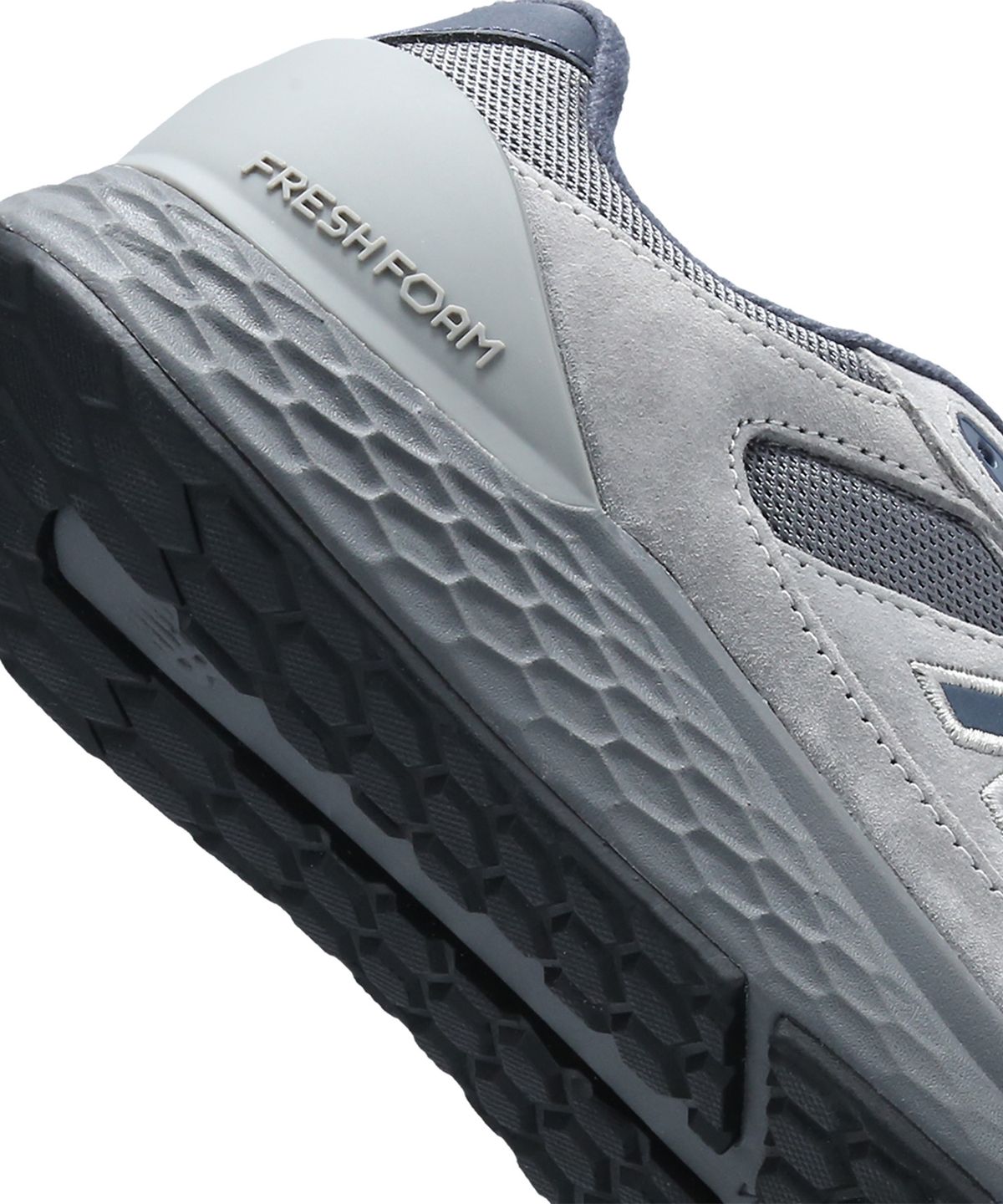 뉴발란스(NEW BALANCE) NBPQFF703X / 워킹 1880 V1 (남성 2E) (D/GRAY)