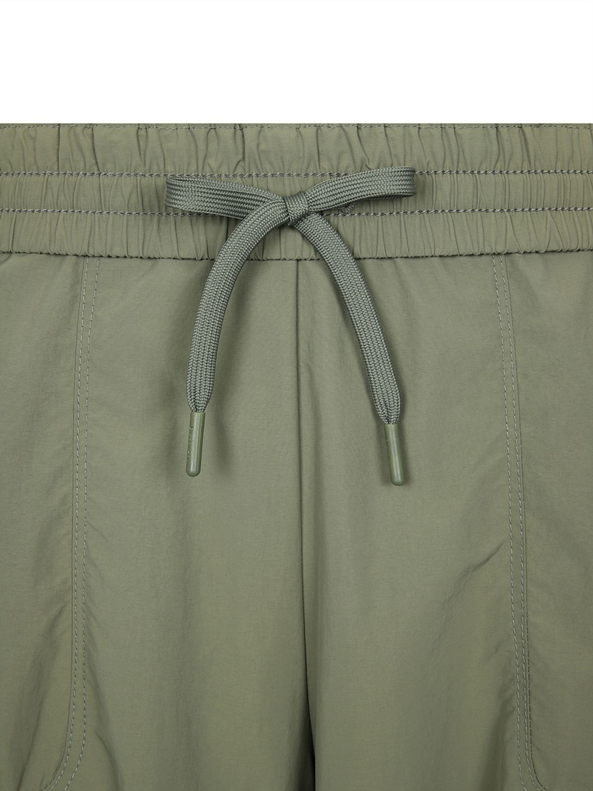 디스커버리 익스페디션(DISCOVERY EXPEDITION) 프레시벤트 여성 스트링 파라슈트 카고팬츠 (L/KHAKI)