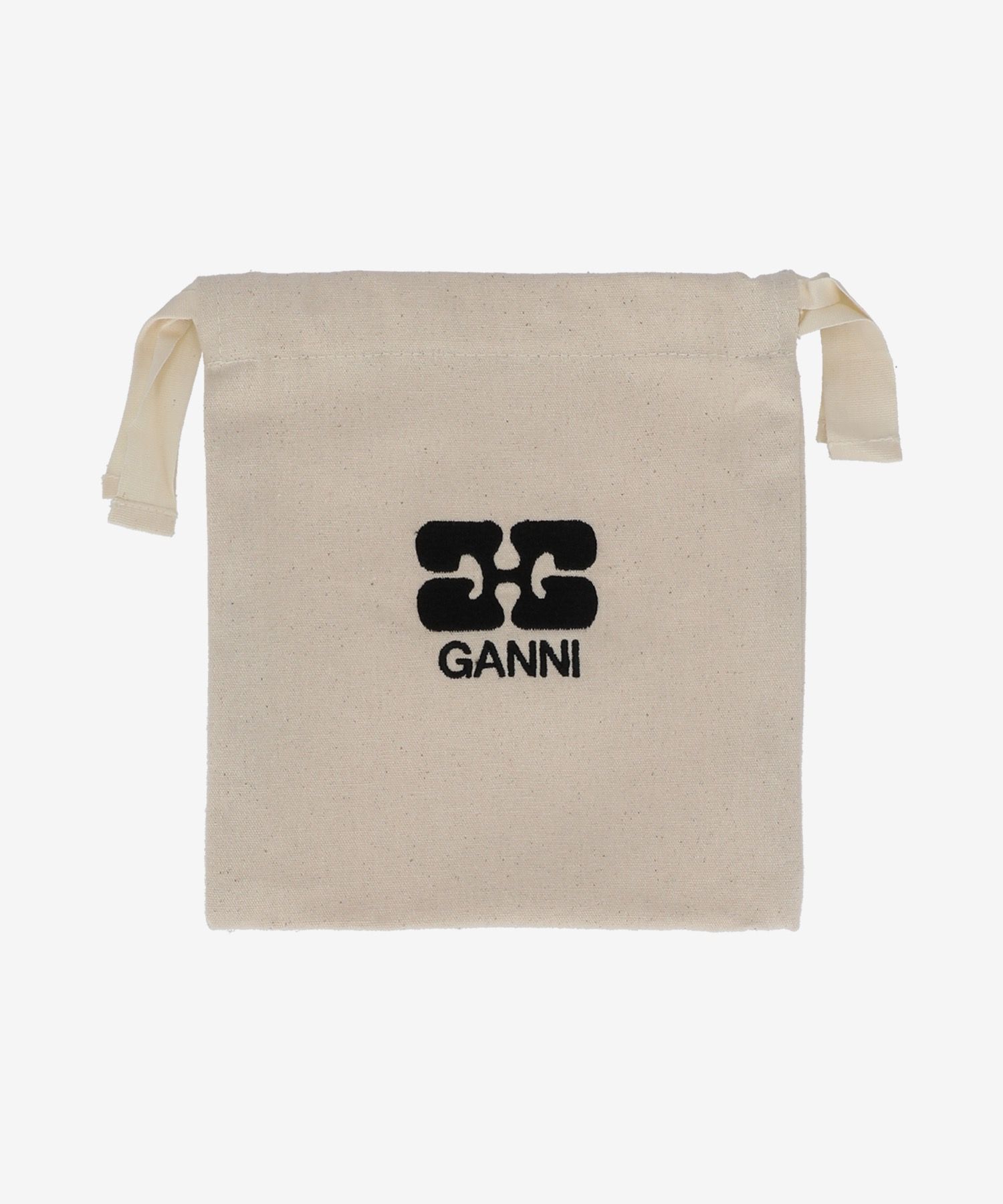 ★Ganni★ Gani Bous Strap Card Holder Black A5396099 MUSINSA | GANNI Gani Bous Strap Card Holder - Black / A5396099