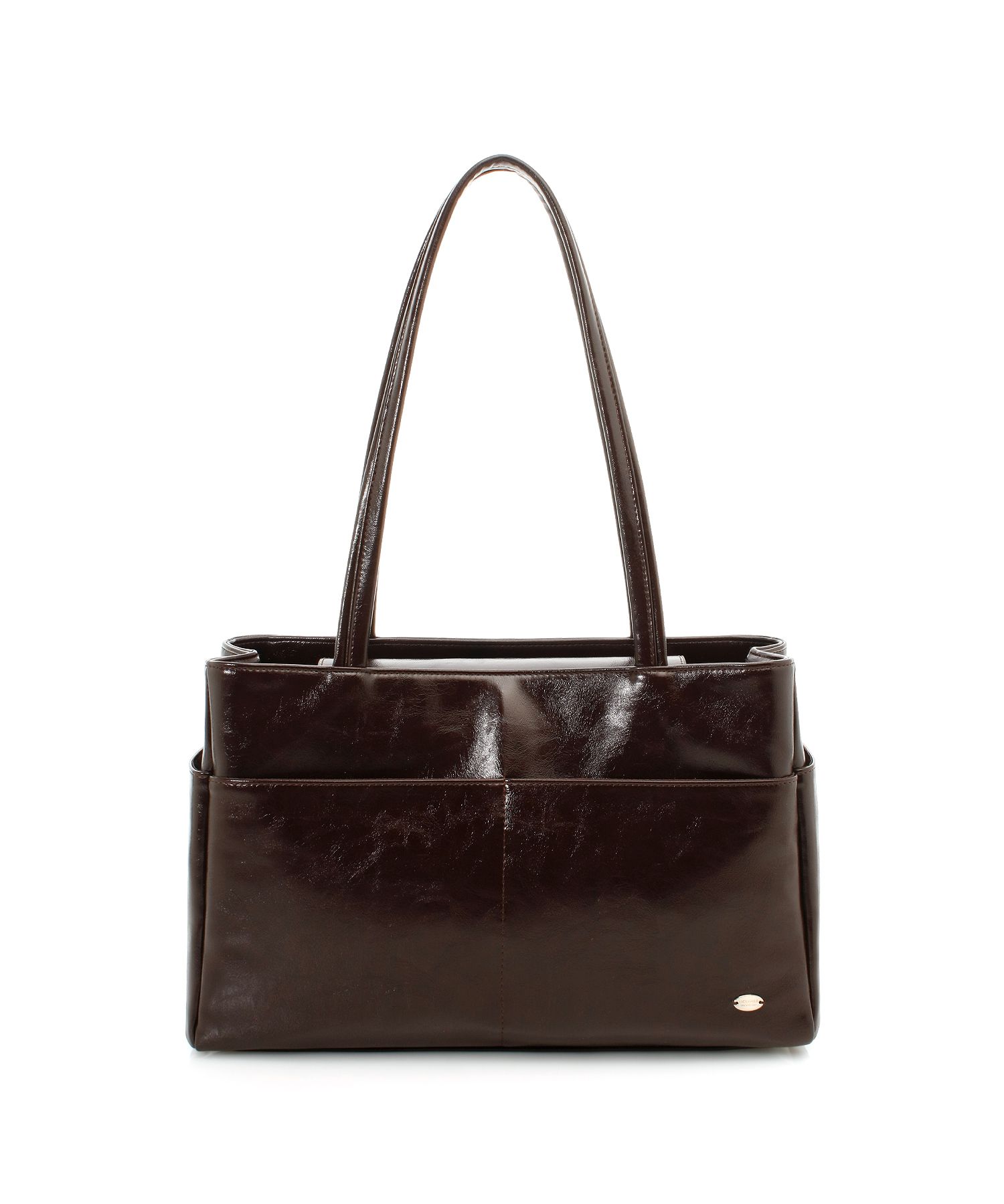 MUSINSA公式 | MCLANEE Melda shoulder bag