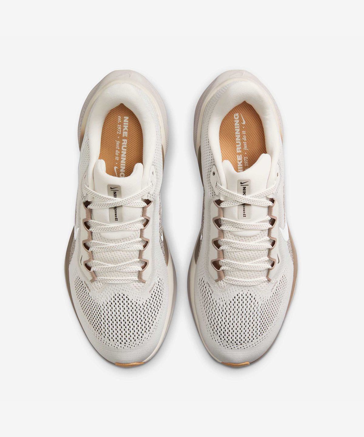 나이키(NIKE) 페가수스 41 W - 팬텀:밍크 브라운:코퍼 문:화이트 / FD2723-008