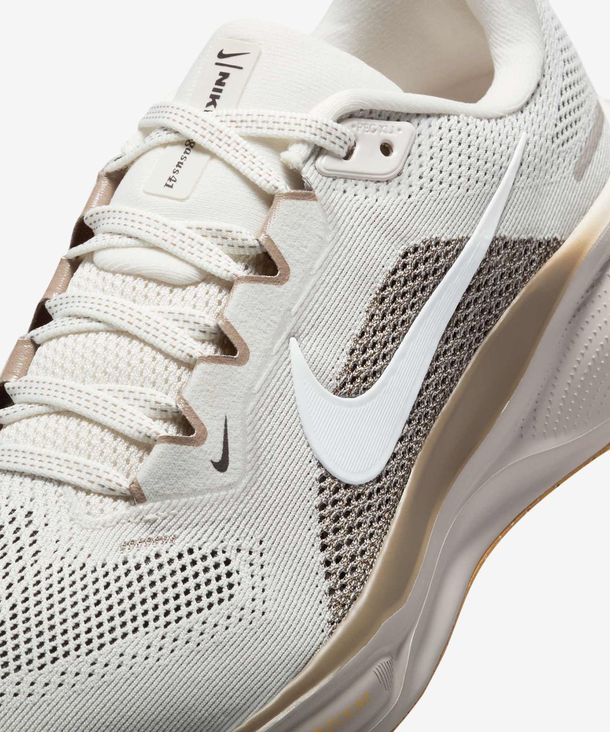 나이키(NIKE) 페가수스 41 W - 팬텀:밍크 브라운:코퍼 문:화이트 / FD2723-008