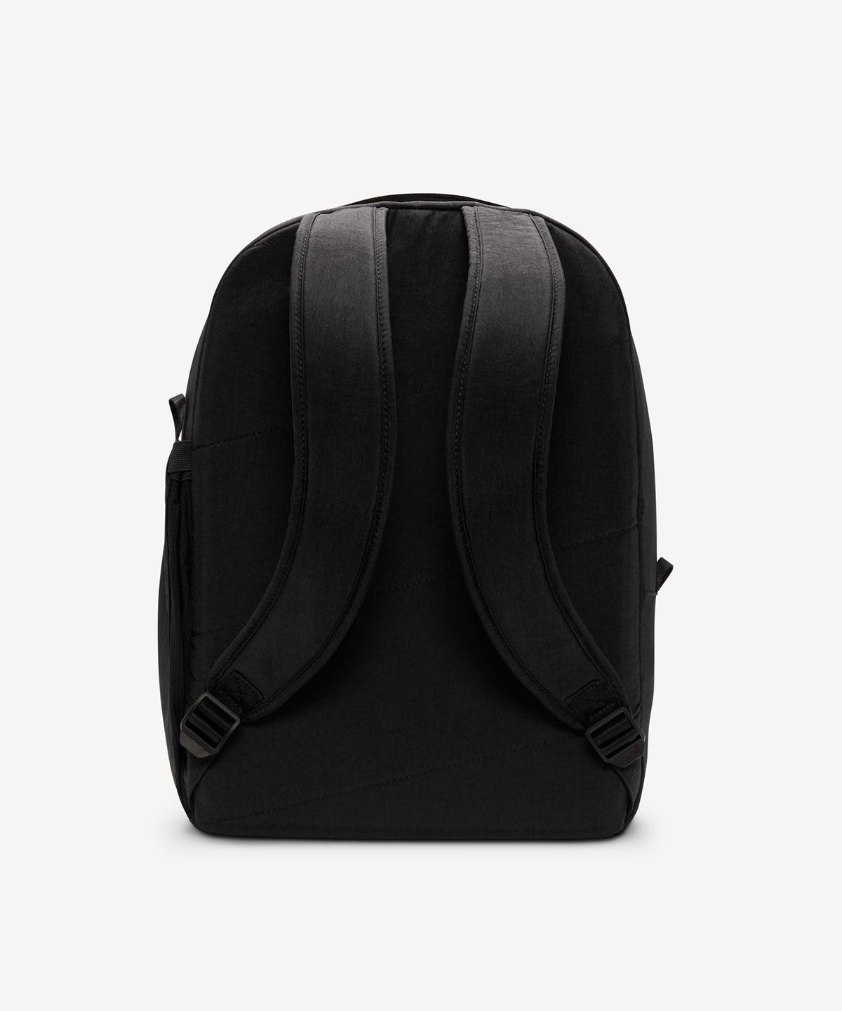 나이키(NIKE) 아우라 백팩(24L) - 블랙:블랙:매트 실버 / HF7007-010