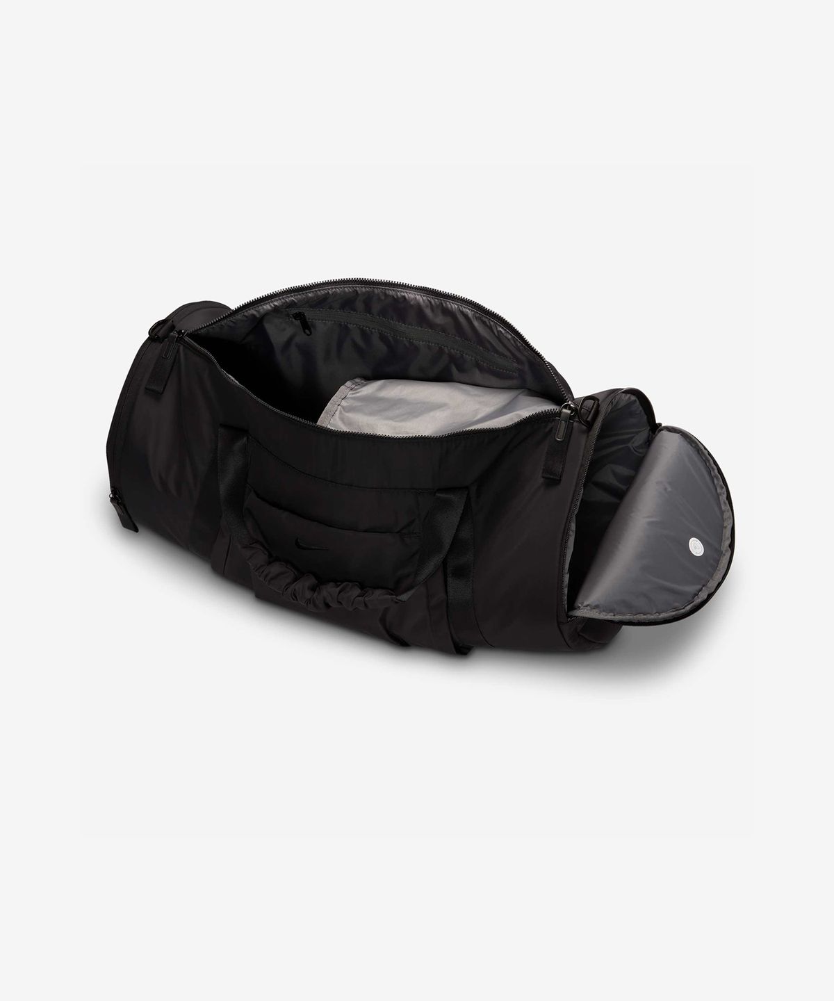 나이키(NIKE) 원 더플백(35L) - 블랙:아이언 그레이:블랙 / HV1197-010