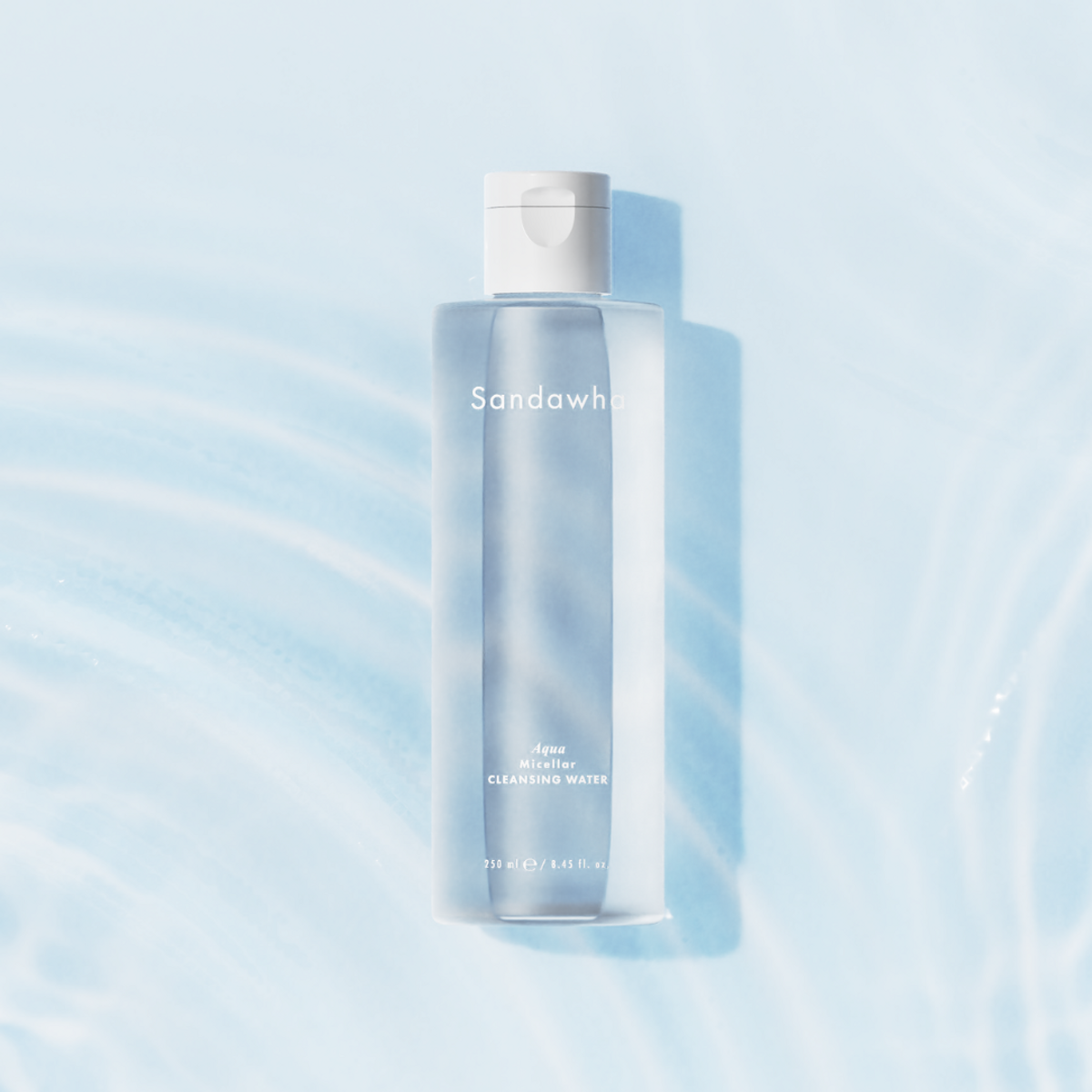 산다화(SANDAWHA) 아쿠아 미셀라 클렌징 워터 250ml