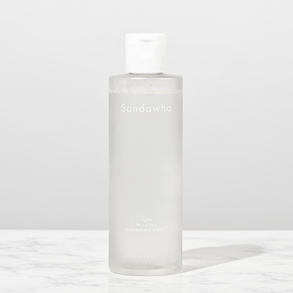 산다화(SANDAWHA) 아쿠아 미셀라 클렌징 워터 250ml