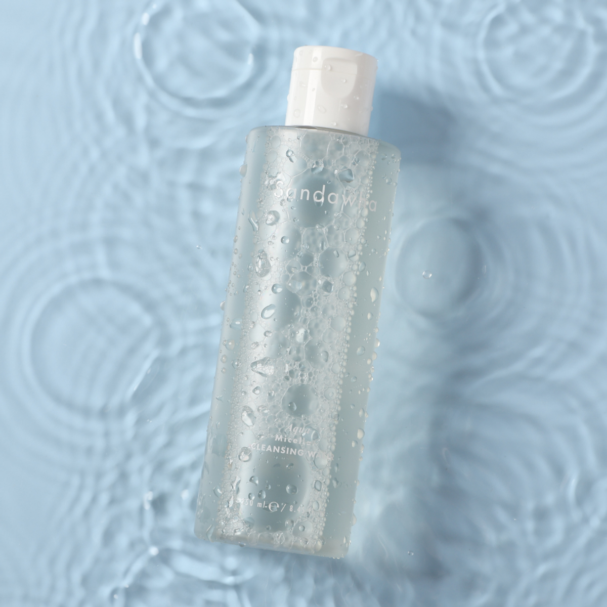 산다화(SANDAWHA) 아쿠아 미셀라 클렌징 워터 250ml