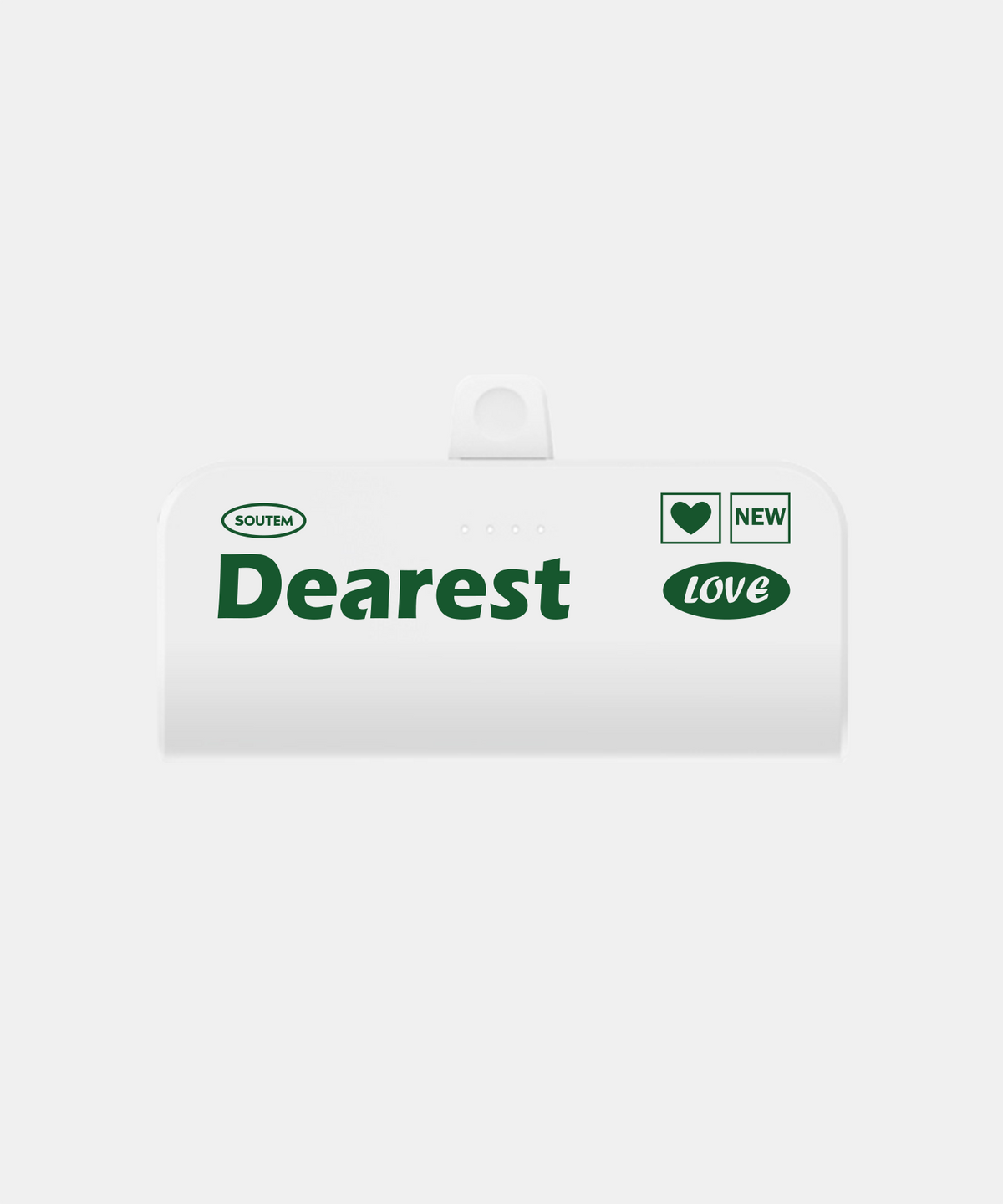 소유템(SOUTEM) Dearest Docking Battery