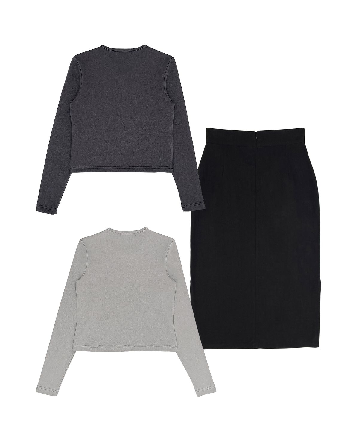 오픈타입(OPENTYPE) [SET] Classic Set-Up (BLACK)