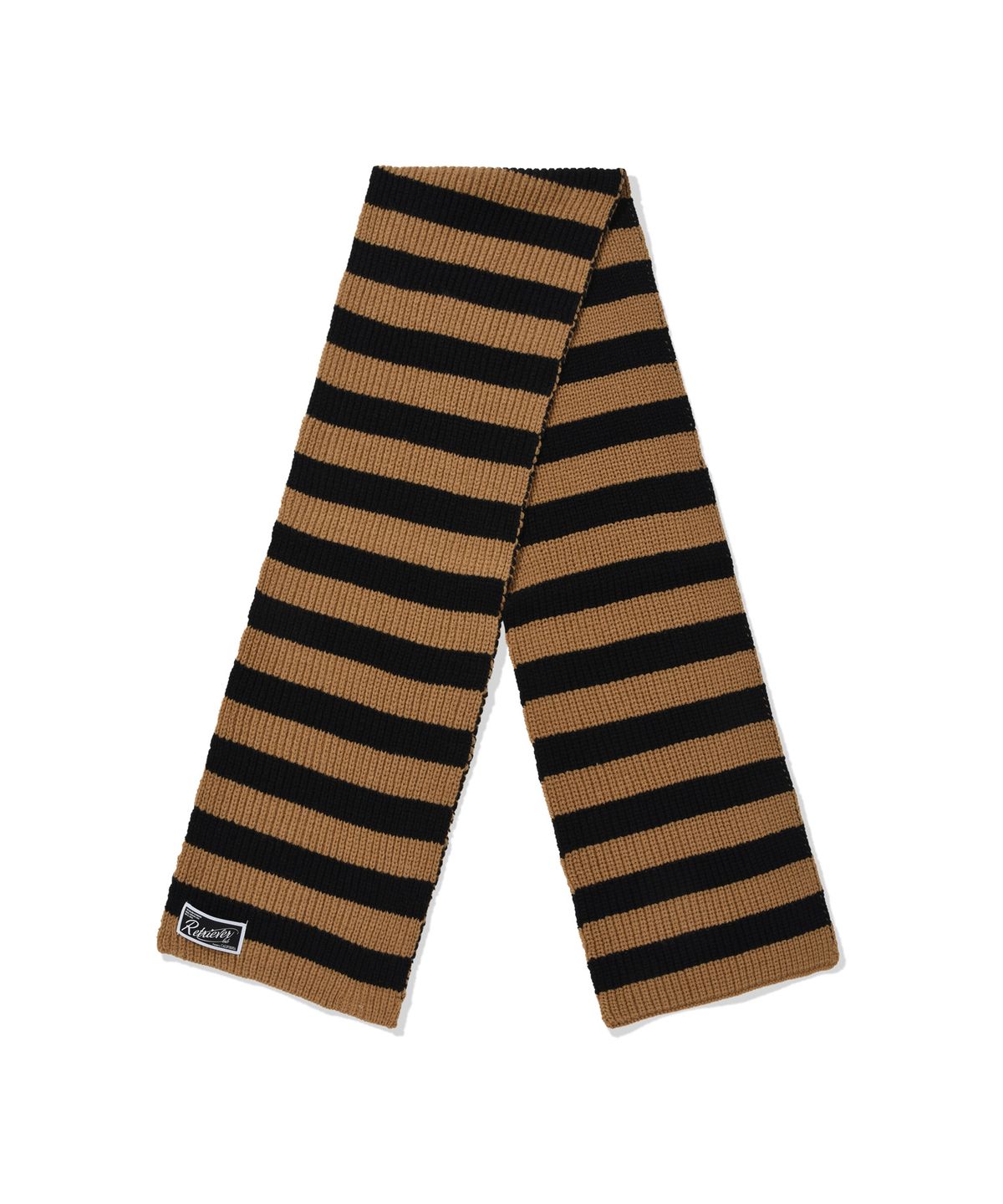 리트리버클럽(RETRIEVER CLUB) RC BOLD STRIPE MUFFLER [3COLOR]