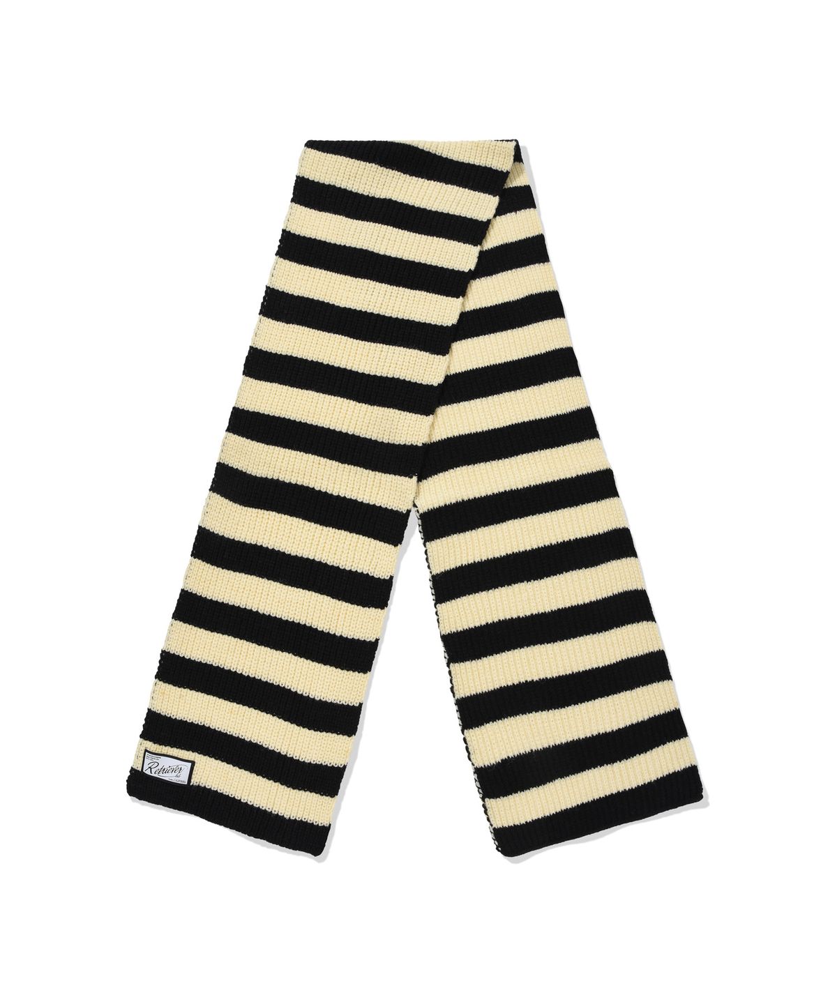 리트리버클럽(RETRIEVER CLUB) RC BOLD STRIPE MUFFLER [3COLOR]