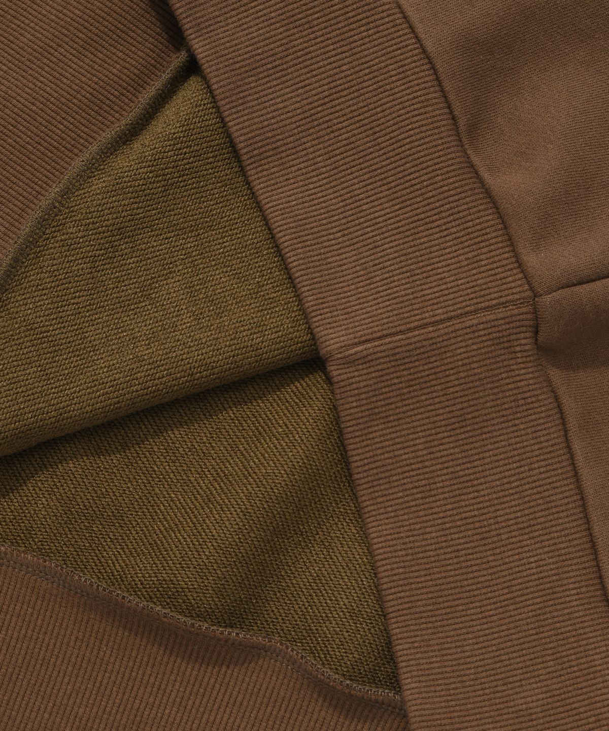 리트리버클럽(RETRIEVER CLUB) ALIVE HOODIE [BROWN]