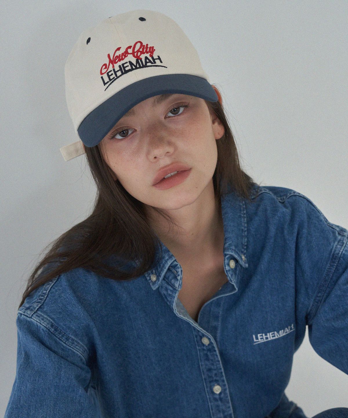 르헤미아(LEHEMIAH) New city Cap