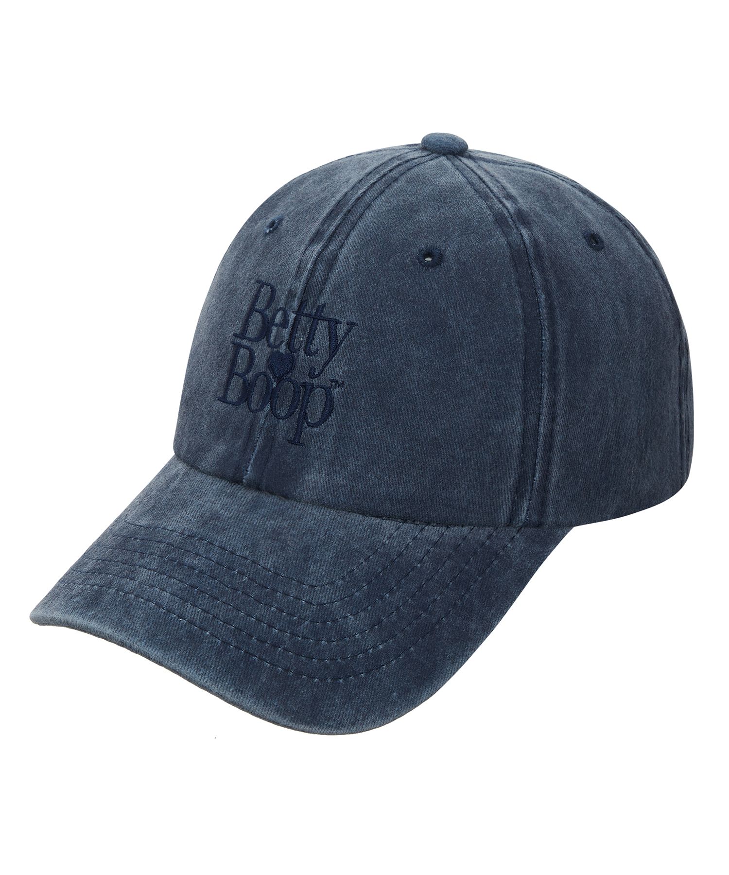キャップ [ULKIN CANVAS x BettyBoop] Pigment Washing Logo Ball Cap MUSINSA | ULKIN CANVAS Betty Boop Pigment Washing Logo Ball