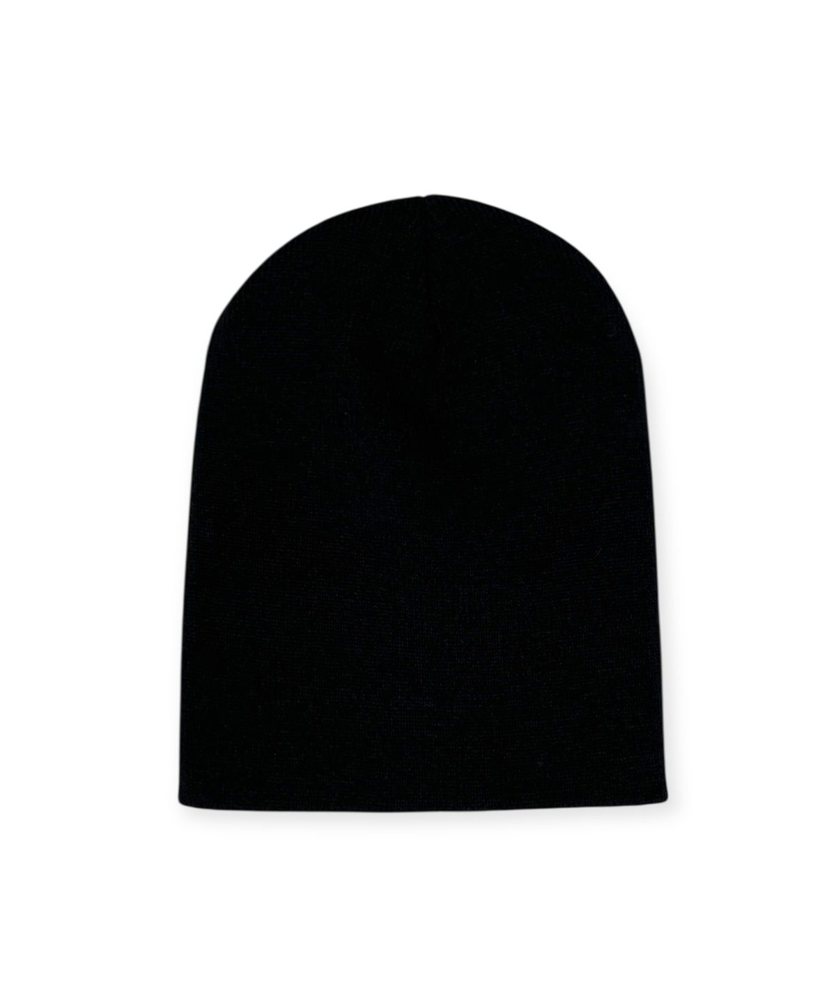 본슬리피(BORN SLIPPY) Stop Thinking Short Beanie (Black)