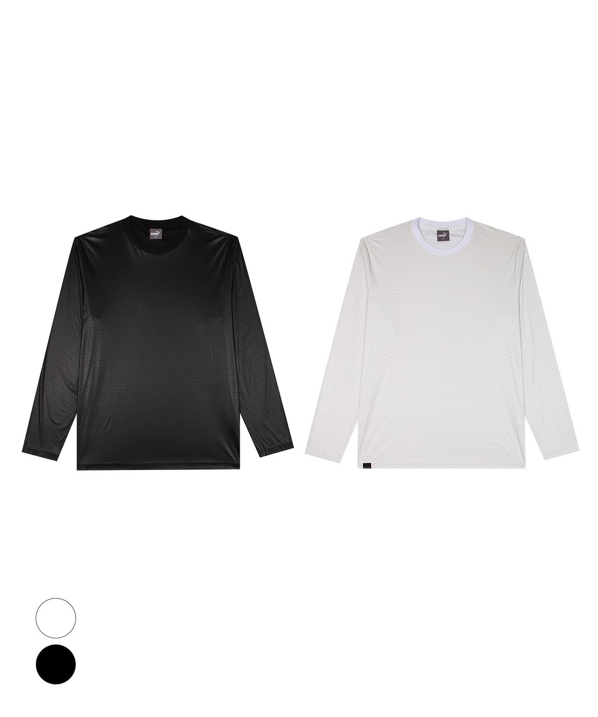 푸마 골프(PUMA GOLF) 방풍티셔츠 남성 2color