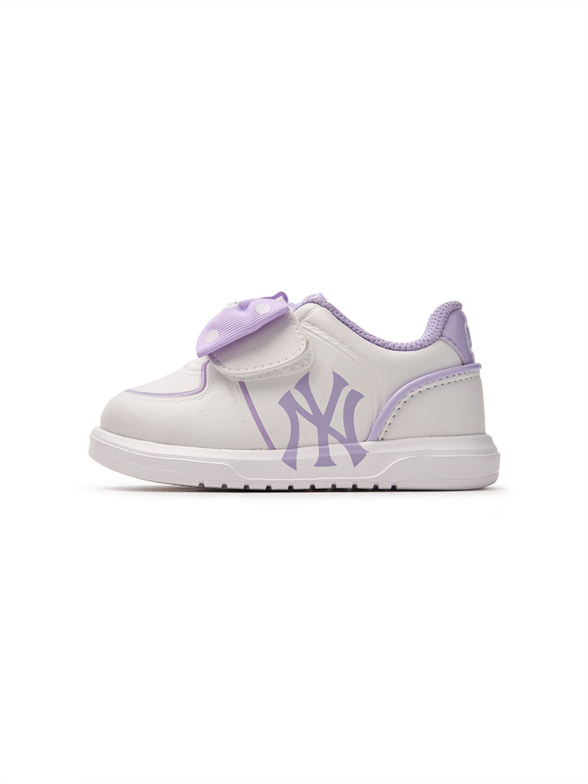 엠엘비 키즈(MLB KIDS) 청키 라이너 베이비 리본 NY (L.Lavender)