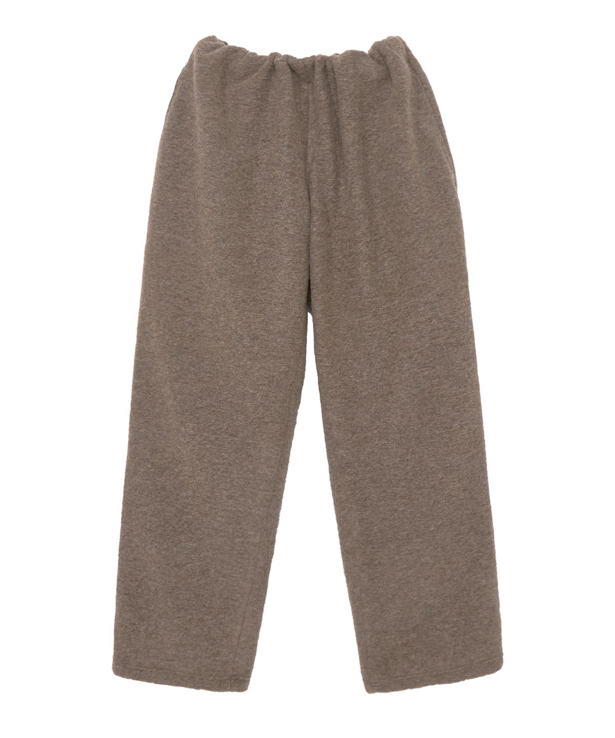 경(GYEONG) Puff Pants_Light Brown