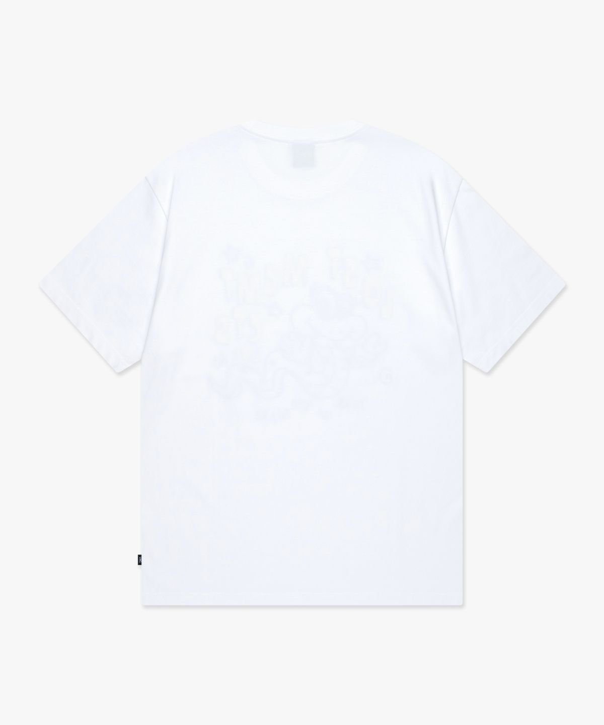 엘엠씨(LMC) SNAKE TEE white