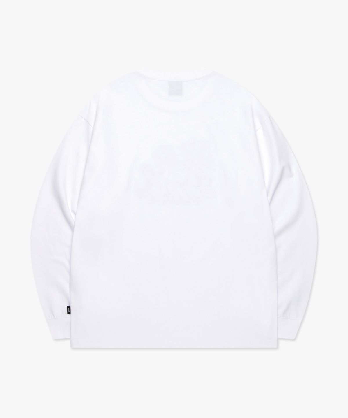 엘엠씨(LMC) SUN SNAKE LONG SLV TEE white