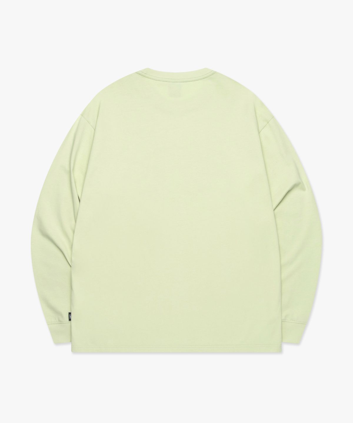 엘엠씨(LMC) SUN SNAKE LONG SLV TEE lime