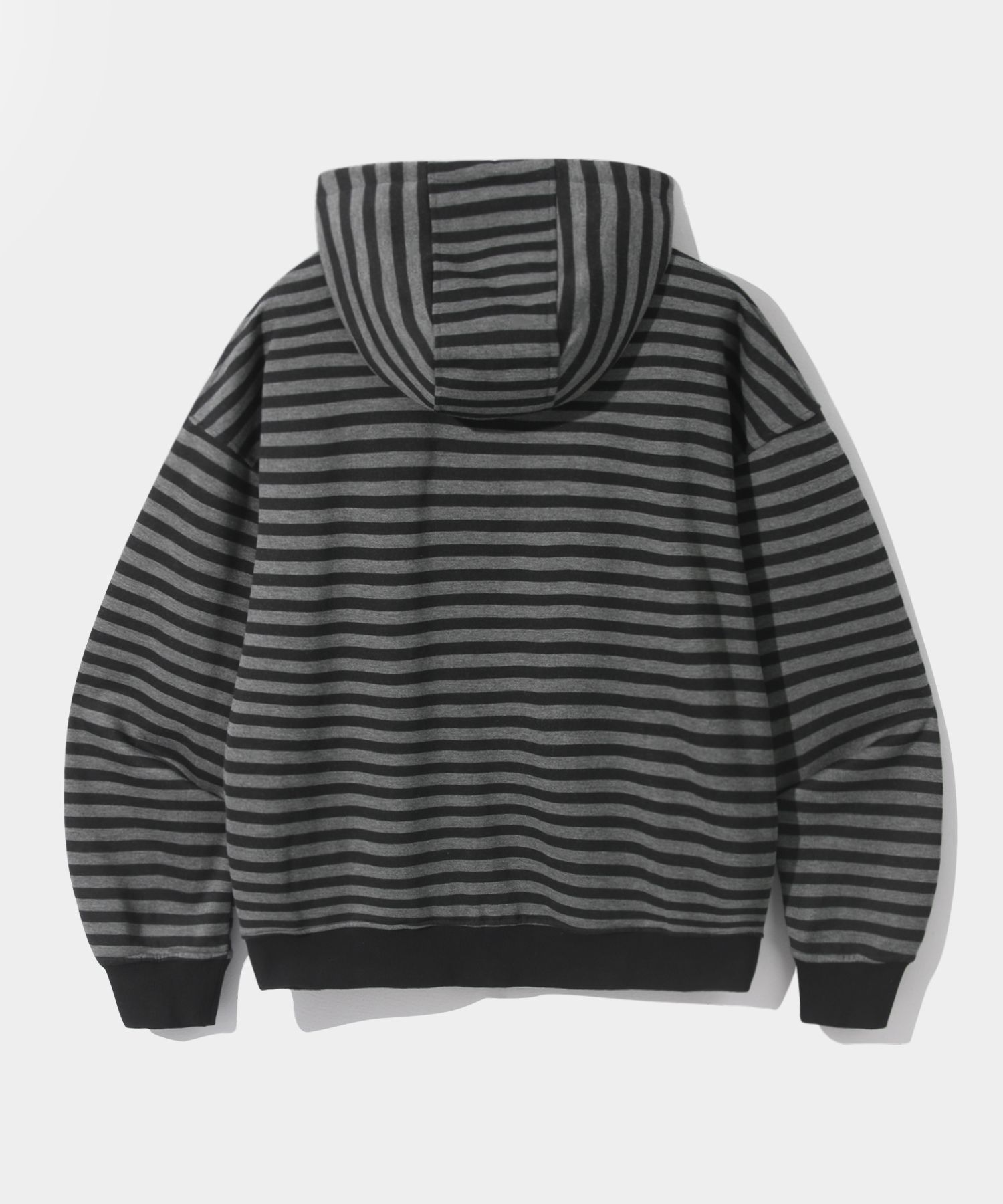 [DIMITRI BLACK] VLAD STRIPE LOGO HOODED ZIP UP /追跡付 MUSINSA公式 | DIMITRI BLACK VLAD Stripe Logo Hooded Zip