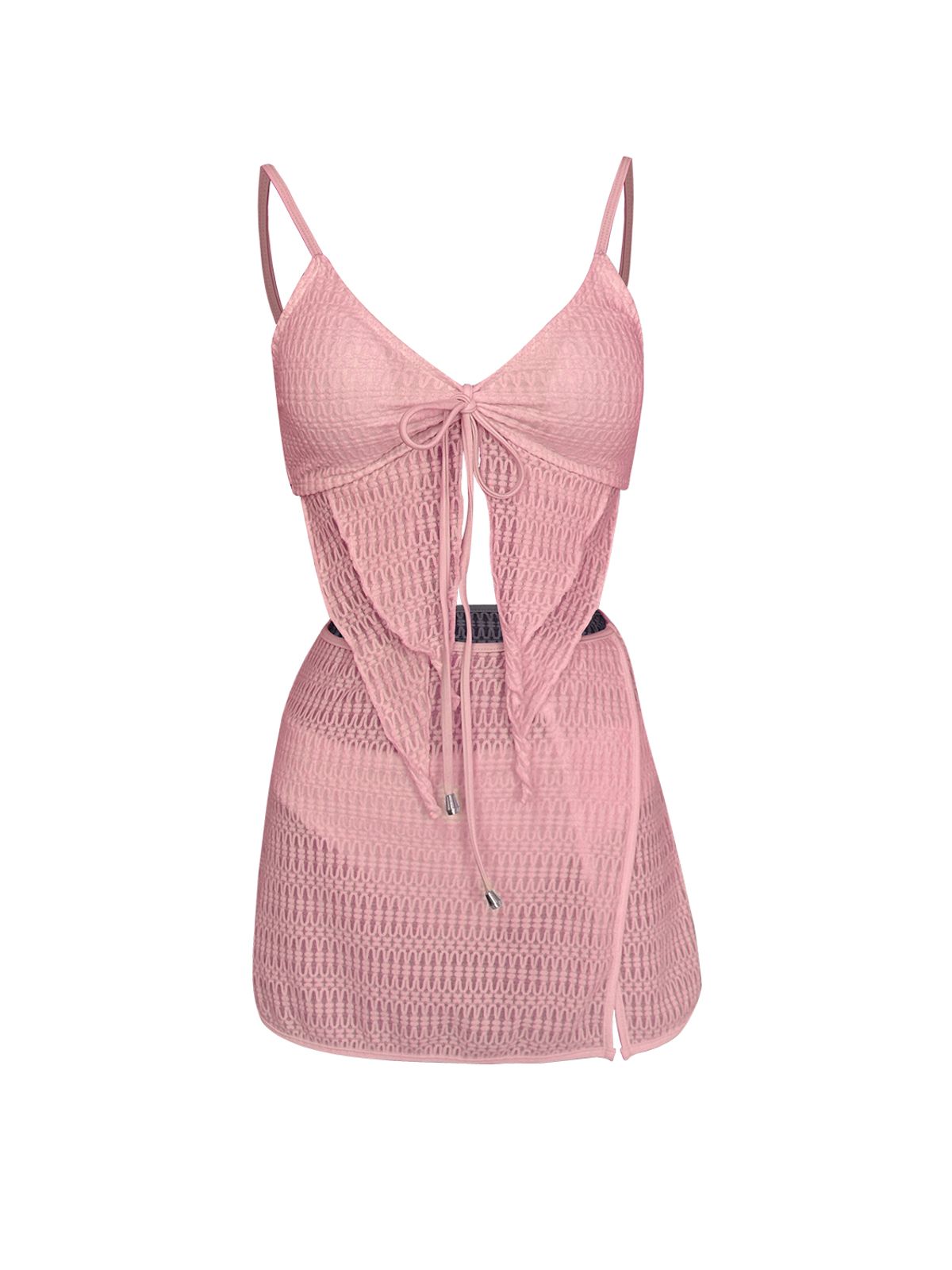 비키비키(BIKIBIKI) 시트러스 비키니