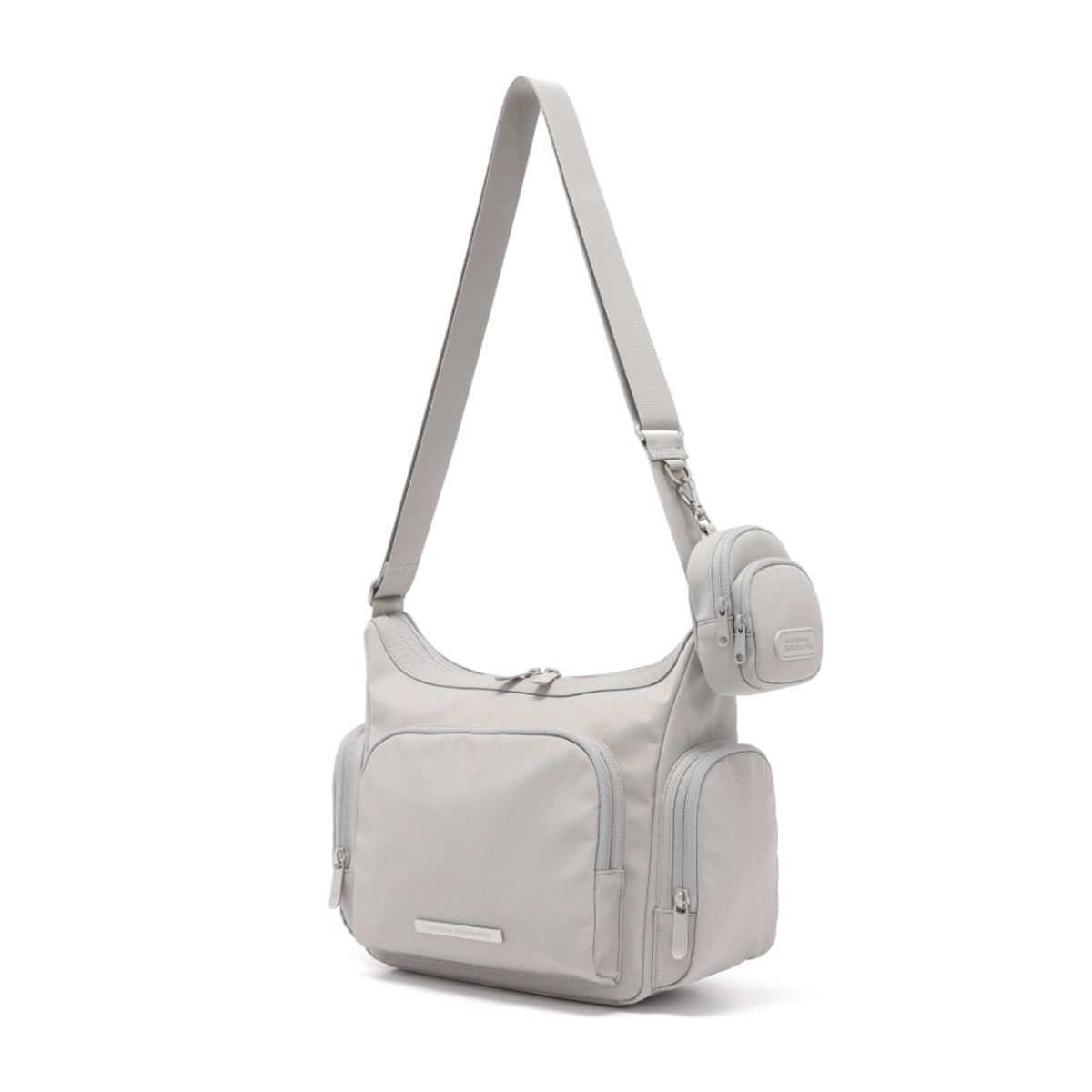 내셔널지오그래픽(NATIONALGEOGRAPHIC) N255ACR090 어반 트래블 호보백 BEIGE
