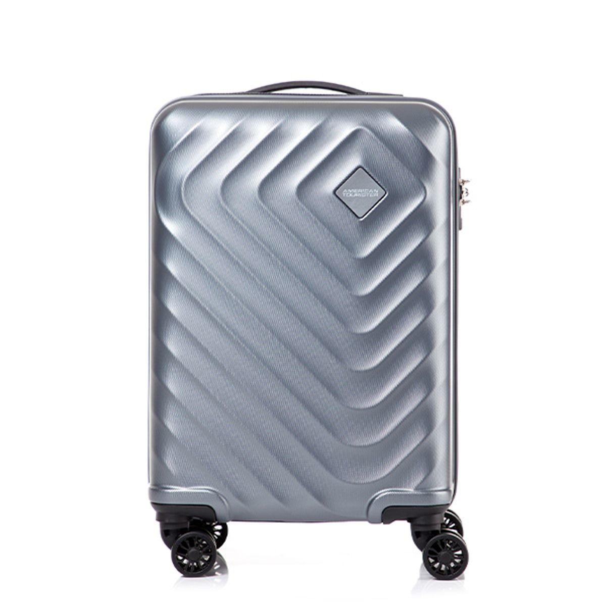 아메리칸투어리스터(AMERICAN TOURISTER) SENNA 캐리어 55/20 TSA V3 SILVER GREY QC518013