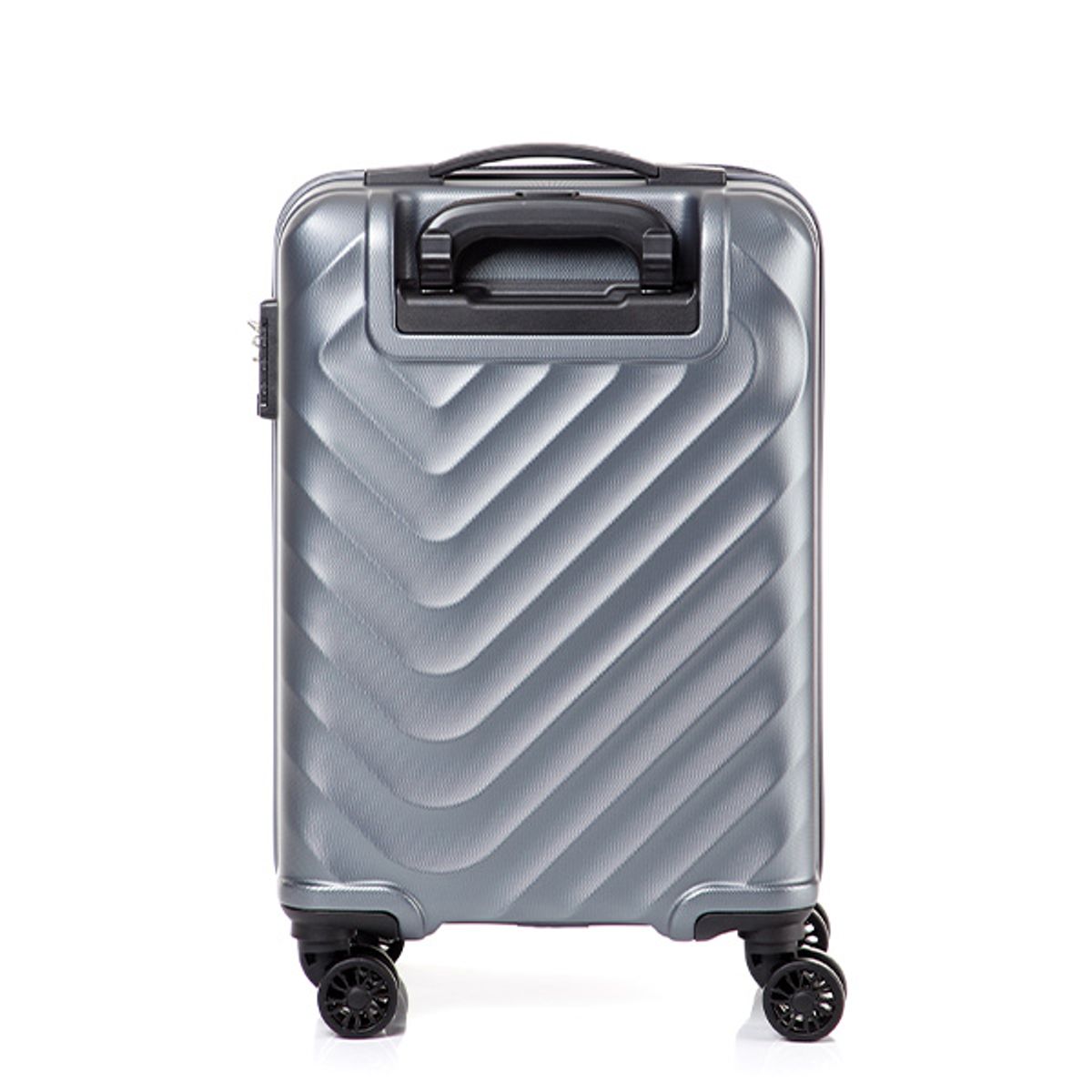 아메리칸투어리스터(AMERICAN TOURISTER) SENNA 캐리어 55/20 TSA V3 SILVER GREY QC518013