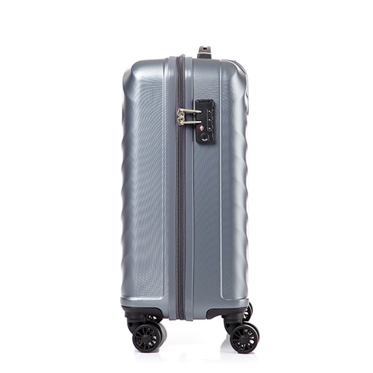 아메리칸투어리스터(AMERICAN TOURISTER) SENNA 캐리어 55/20 TSA V3 SILVER GREY QC518013