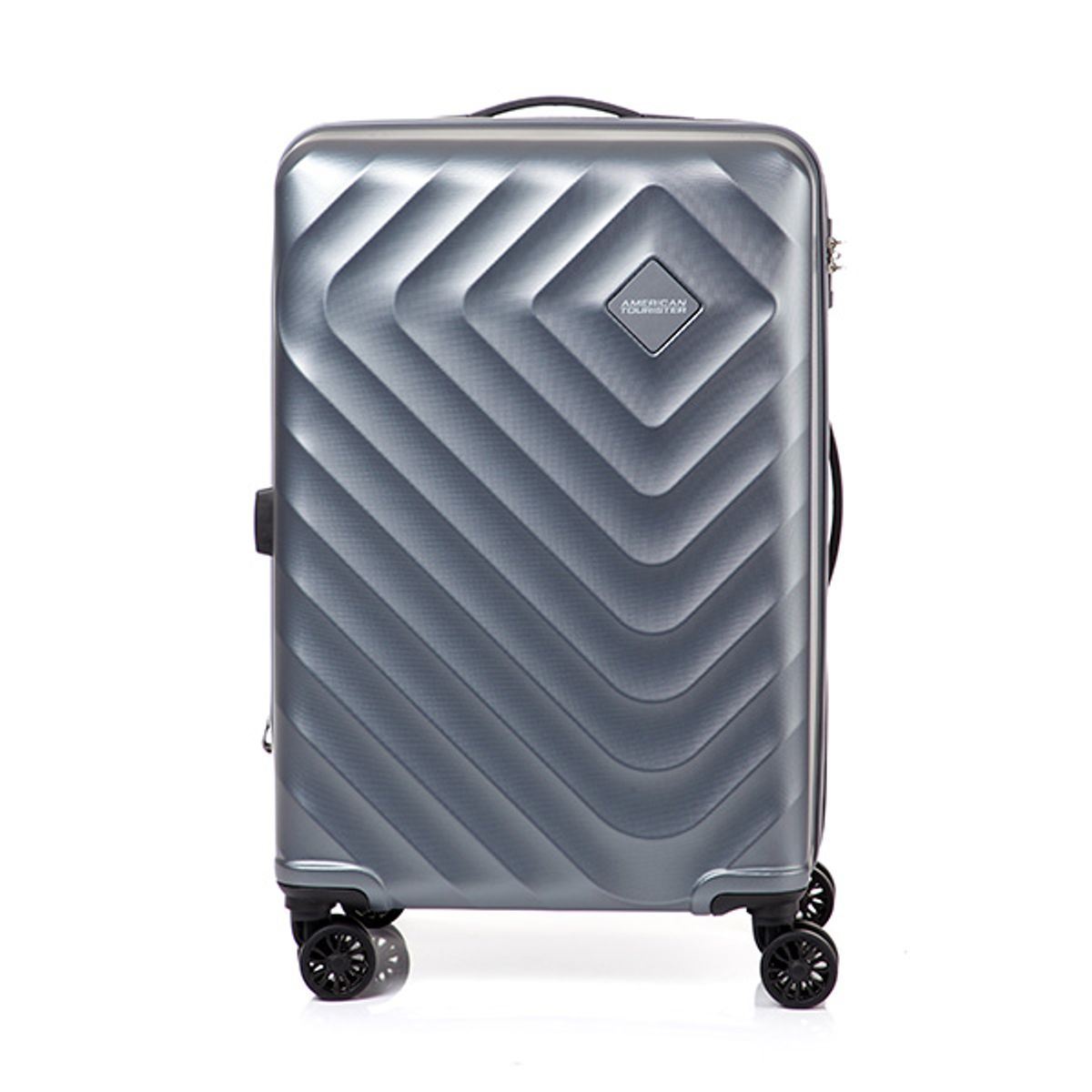 아메리칸투어리스터(AMERICAN TOURISTER) SENNA 캐리어 69/25 EXP TSA V3 SILVER GREY QC518014