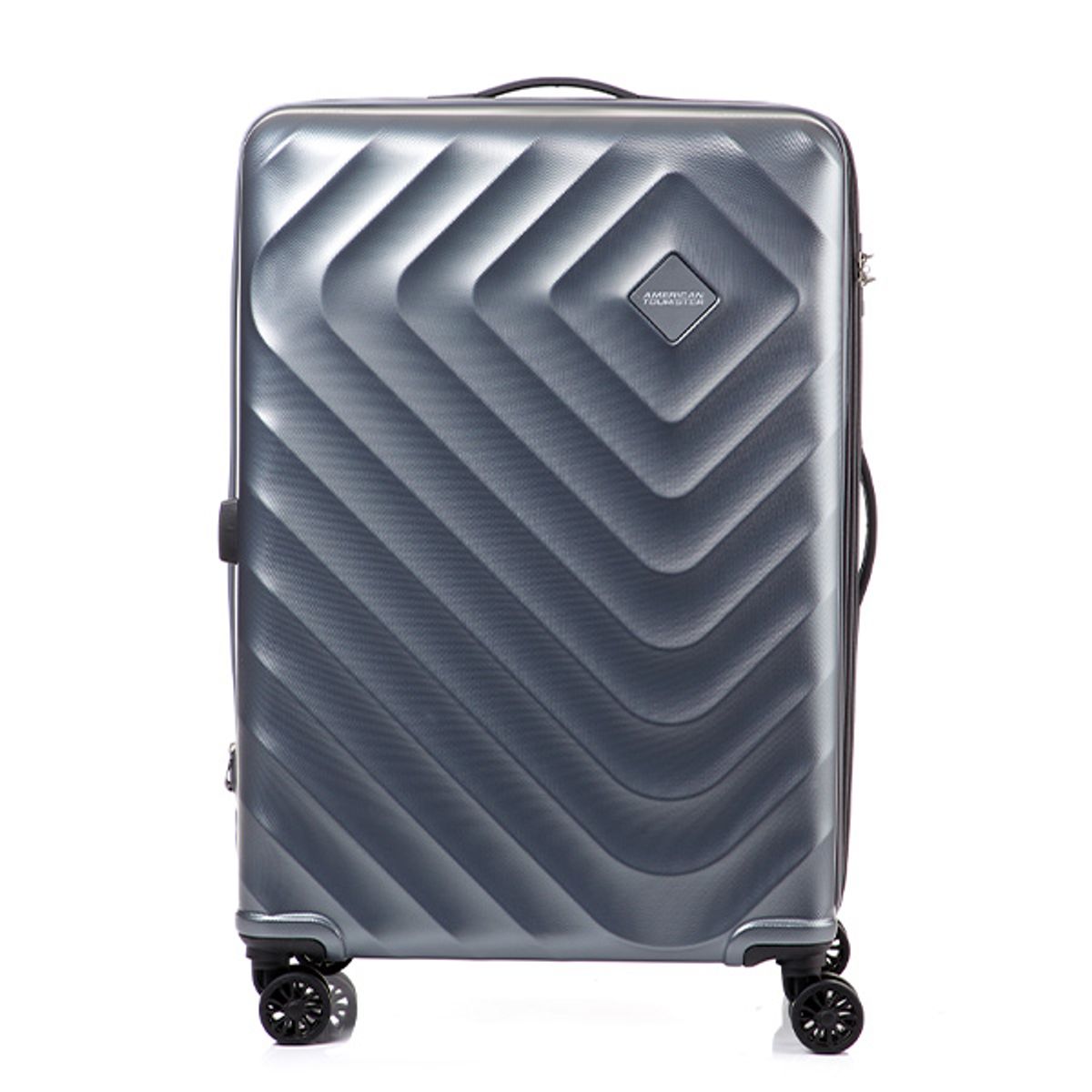아메리칸투어리스터(AMERICAN TOURISTER) SENNA 캐리어 80/29 EXP TSA V3 SILVER GREY QC518016