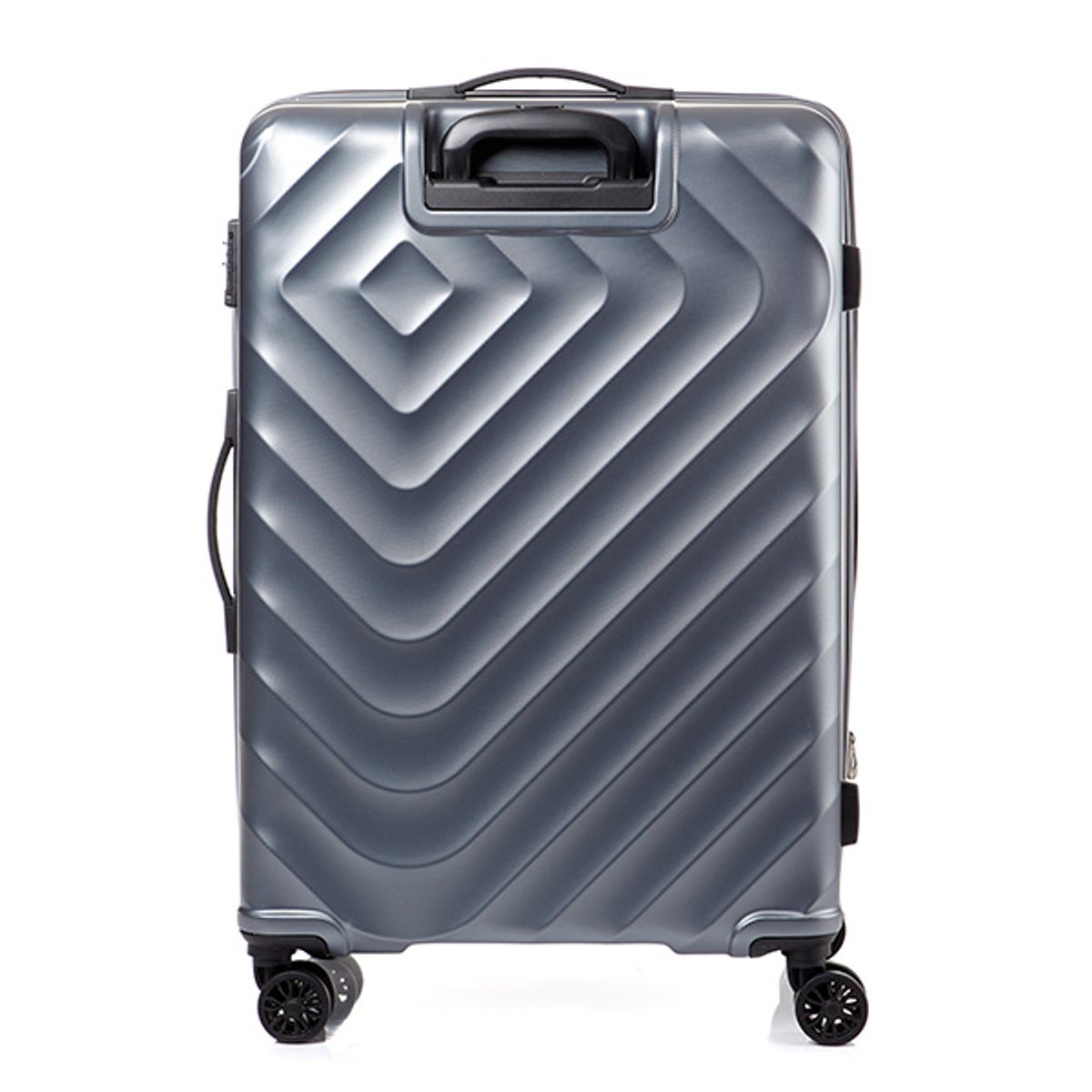 아메리칸투어리스터(AMERICAN TOURISTER) SENNA 캐리어 80/29 EXP TSA V3 SILVER GREY QC518016