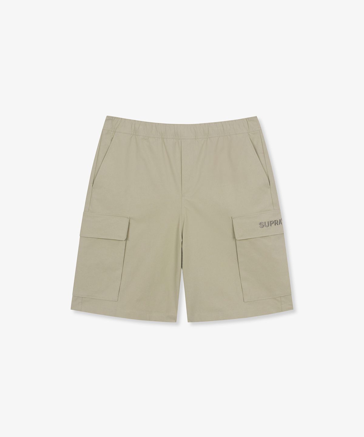 수프라(SUPRA) 버뮤다 카고 쇼츠(BEIGE)