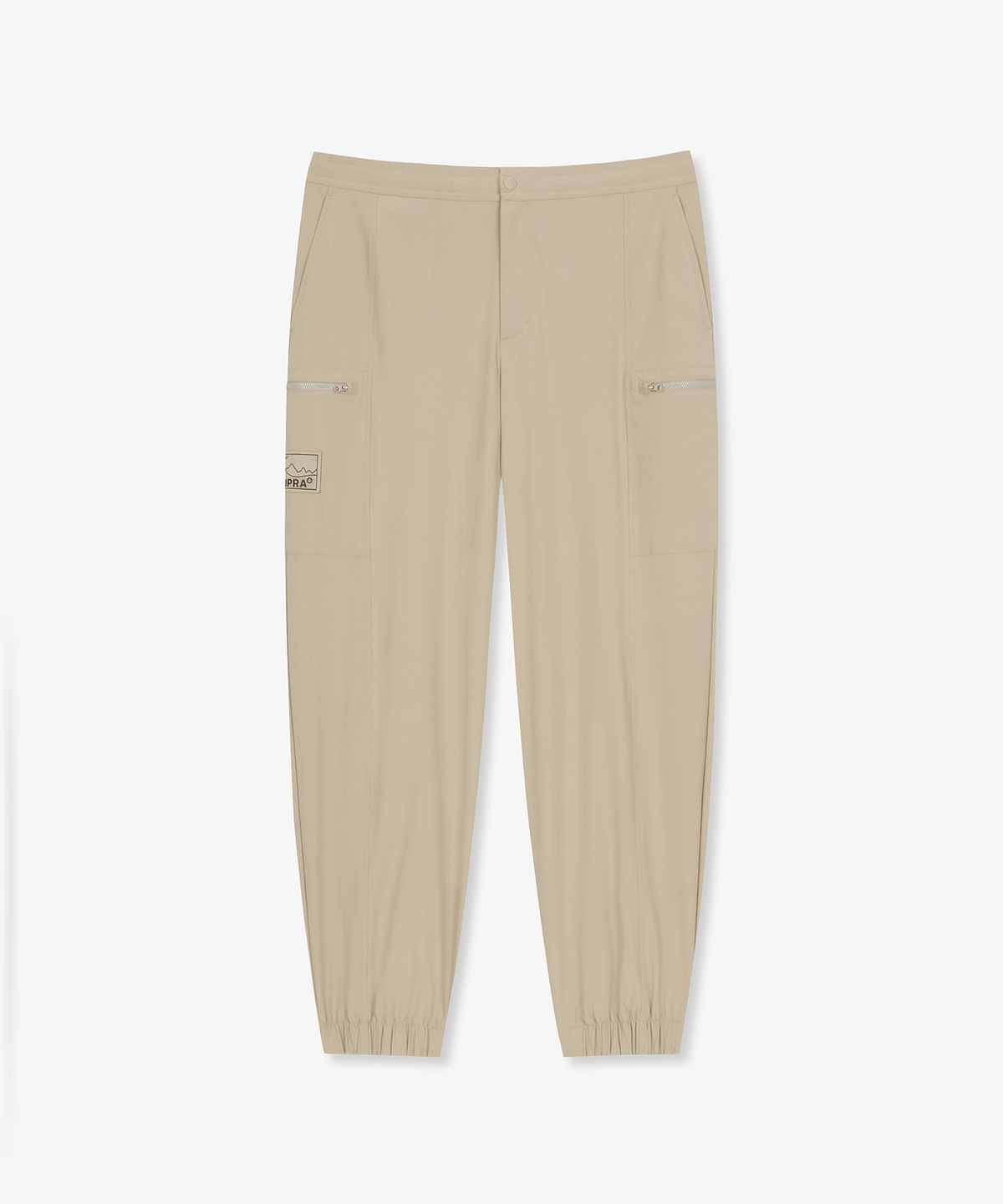 수프라(SUPRA) 경량 조거 팬츠(BEIGE)