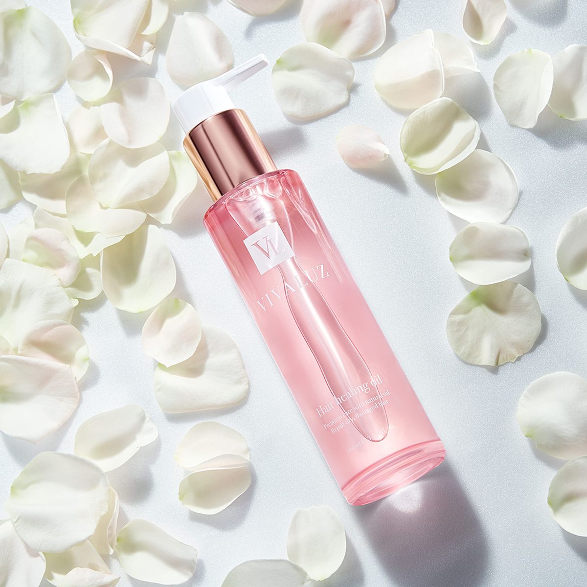 비바루즈(VIVALUZ) 힐링헤어오일 100ml