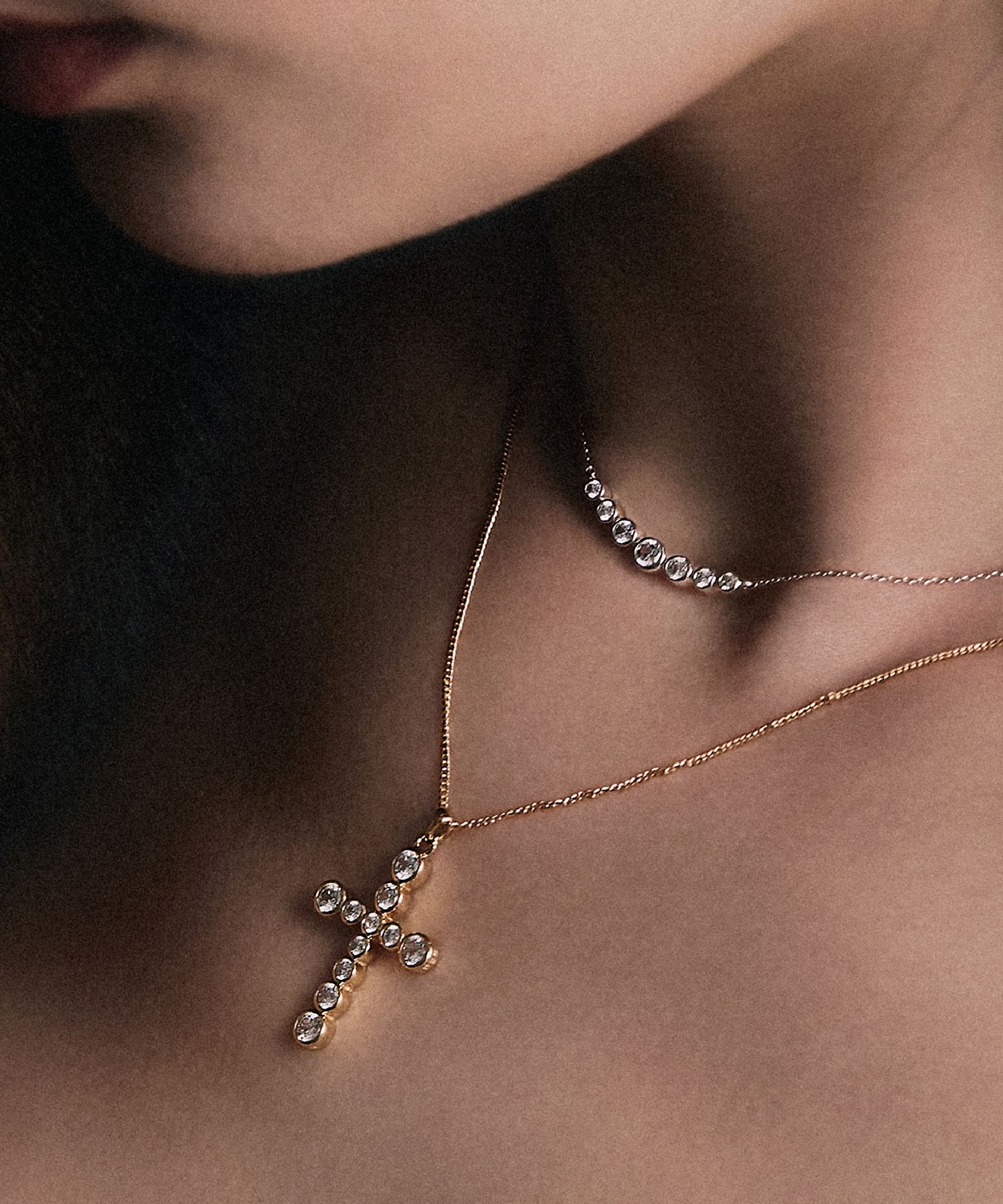 NUMBERING ■ #3729 mini - Necklace MUSINSA | NUMBERING #3729 mini - Necklace