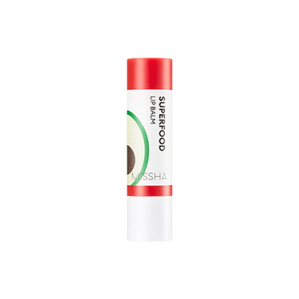 미샤(MISSHA) 슈퍼푸드 아보카도 립밤