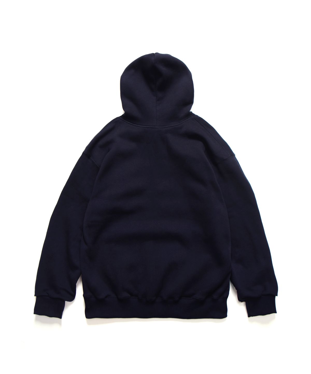 앱놀머씽(ABNORMALTHING) ABB 루즈핏 후드 네이비 (ABB HOOD NAVY)