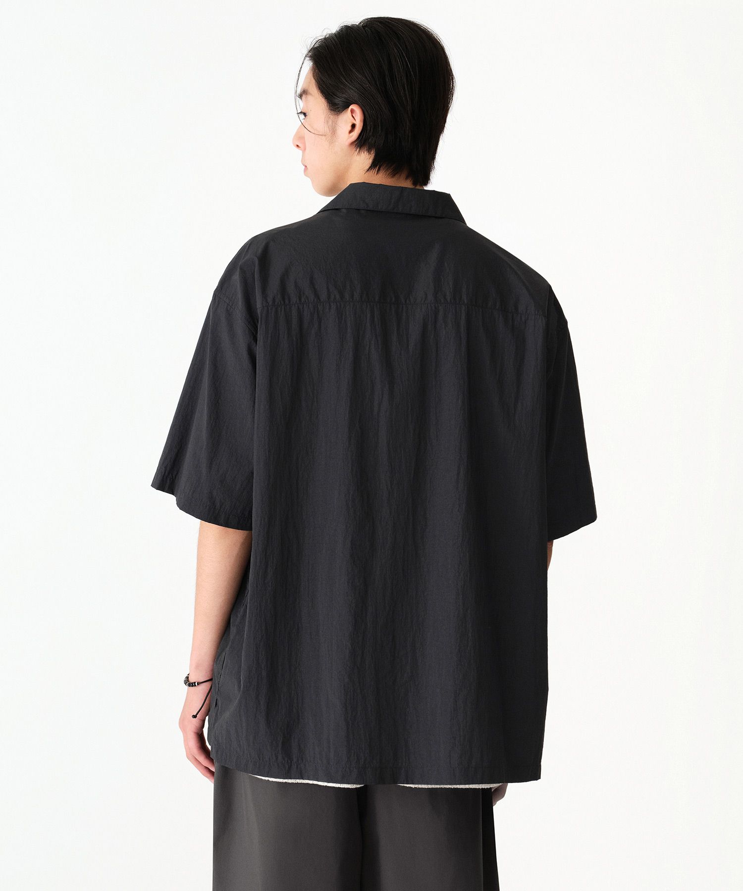 ★MUSINSA STANDARD★ Oversized lightweight nylon double pock MUSINSA | MUSINSA STANDARD Oversized lightweight nylon