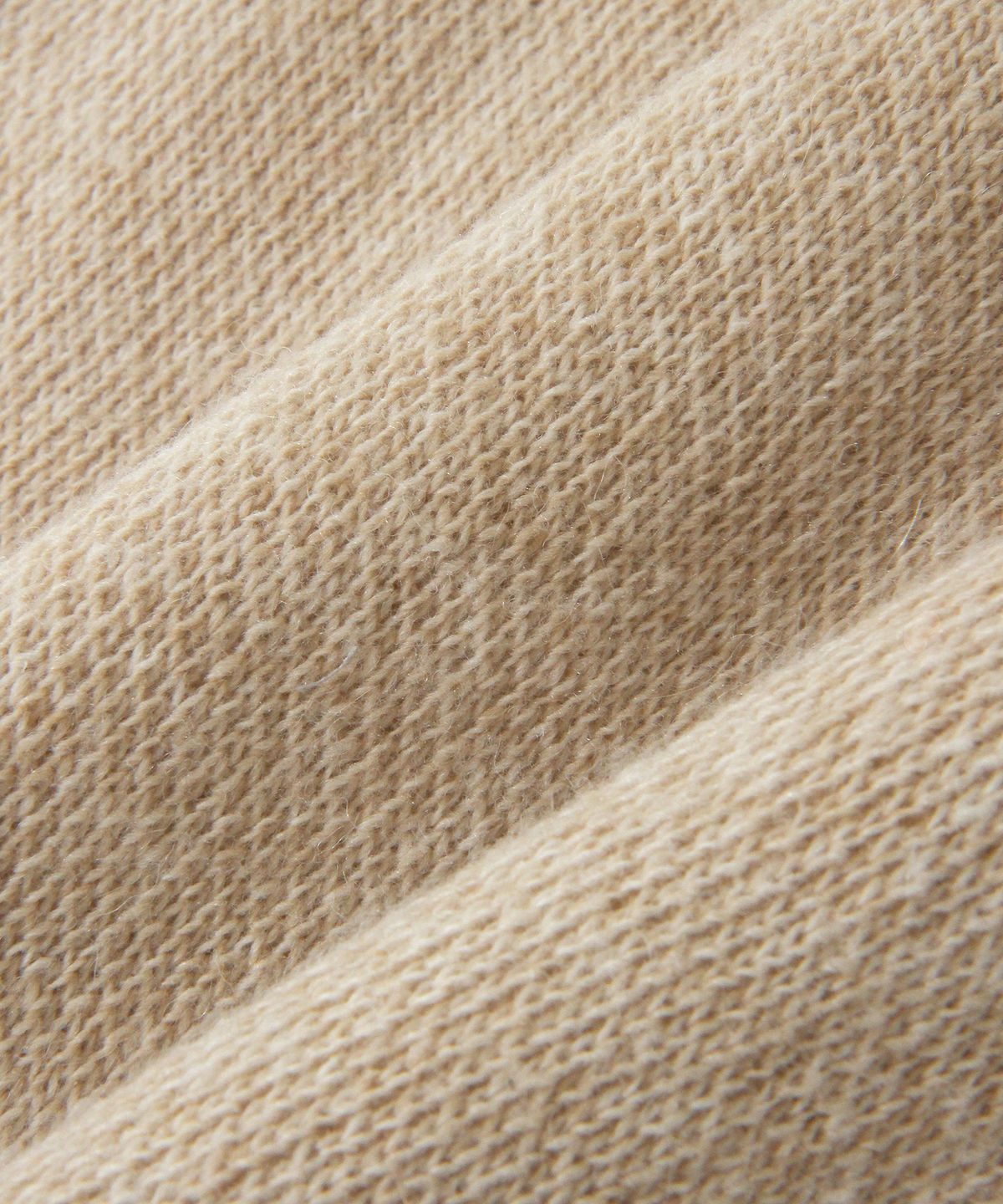 다이아몬드 레이라(DIAMOND LAYLA) Baby Alpaca&Ramswool Tessle Muffler M7 Nude Beige