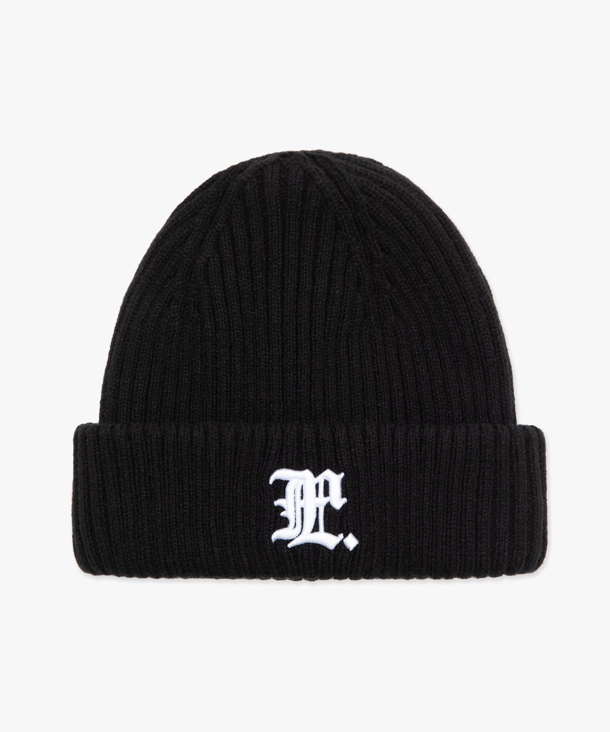 엘엠씨(LMC) GOTHIC BOLD BEANIE black
