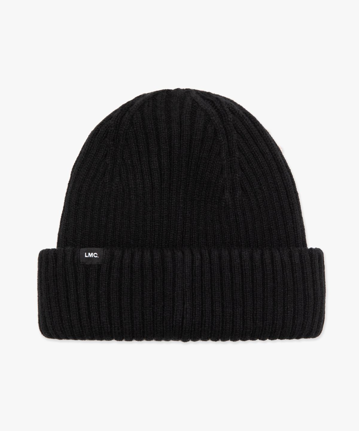 엘엠씨(LMC) GOTHIC BOLD BEANIE black